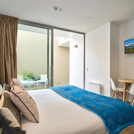Lakeside Central Studio Apartman Queenstown Kültér fotó