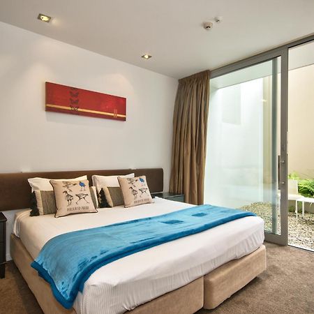 Lakeside Central Studio Apartman Queenstown Kültér fotó