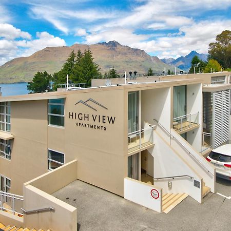 Lakeside Central Studio Apartman Queenstown Kültér fotó