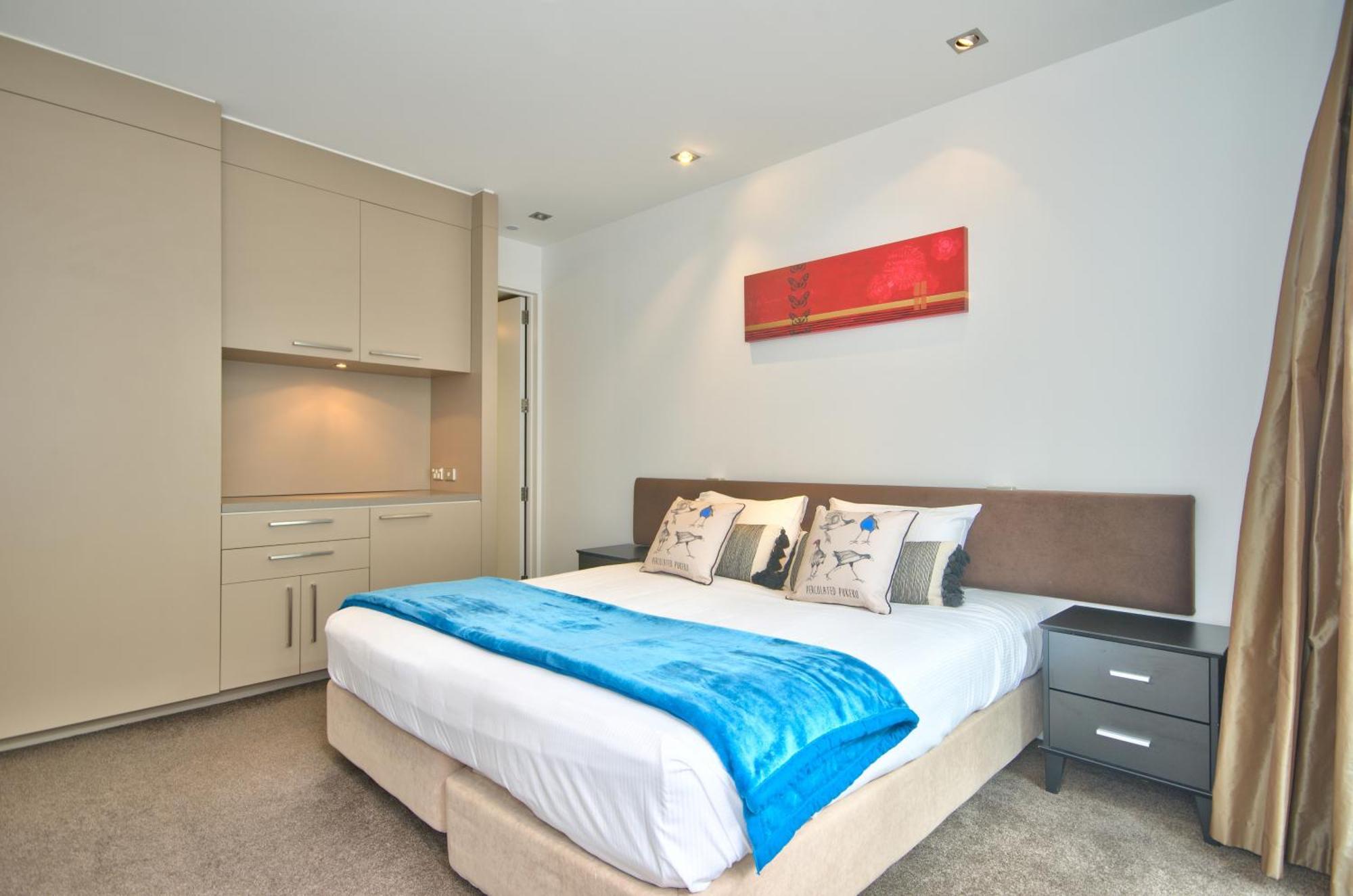 Lakeside Central Studio Apartman Queenstown Kültér fotó