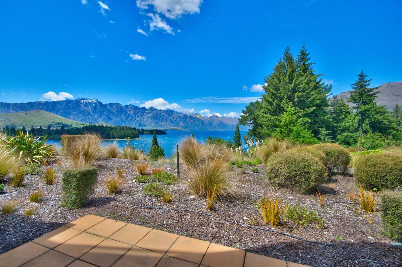 Lakeside Central Studio Apartman Queenstown Kültér fotó