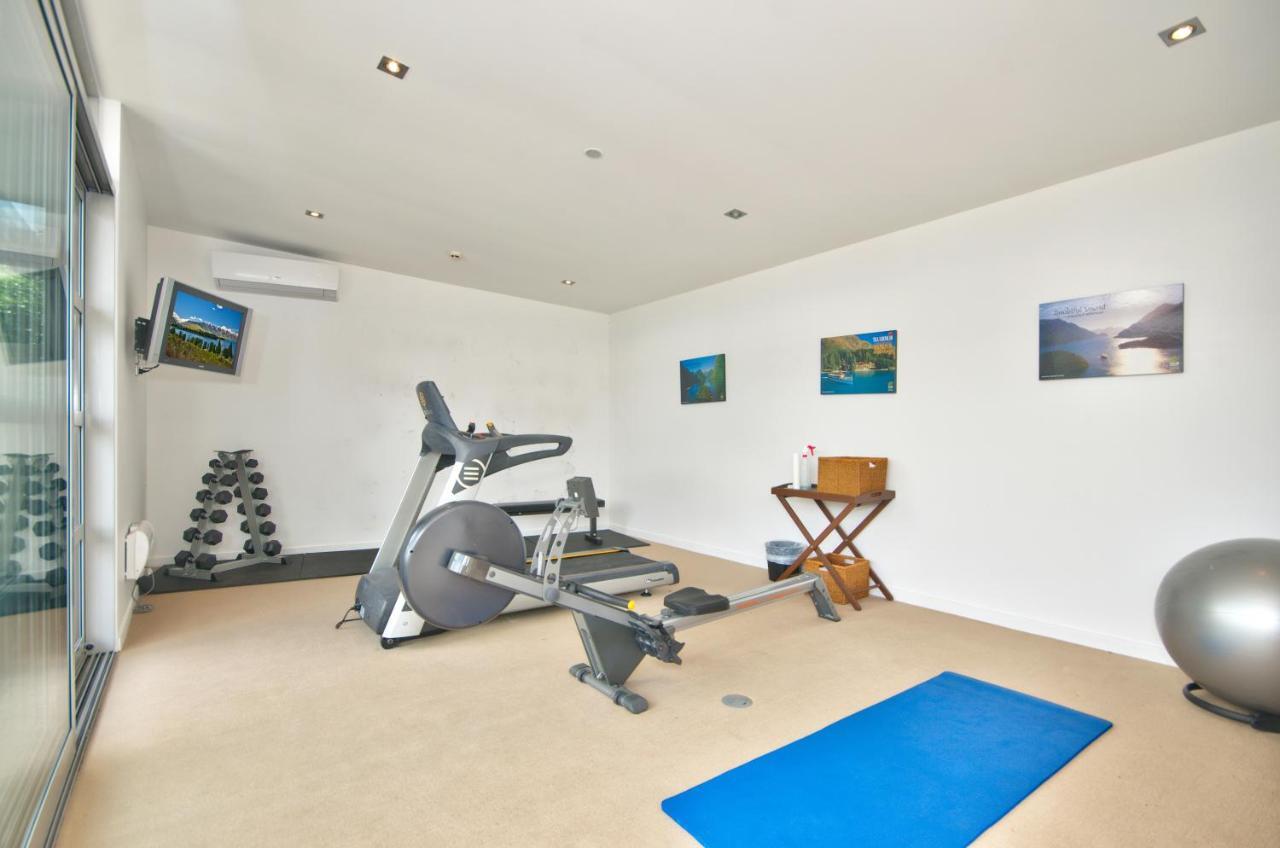 Lakeside Central Studio Apartman Queenstown Kültér fotó