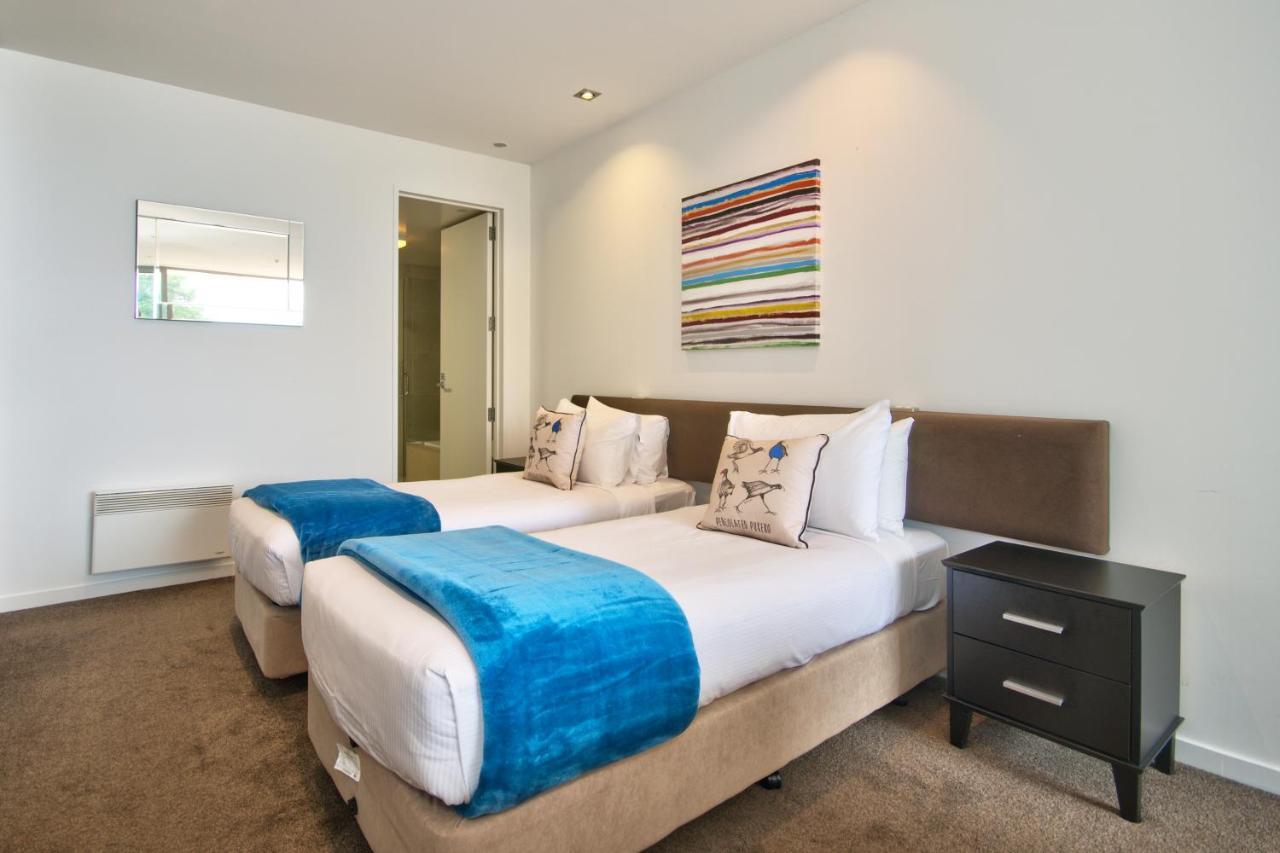 Lakeside Central Studio Apartman Queenstown Kültér fotó