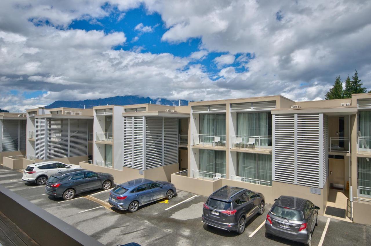 Lakeside Central Studio Apartman Queenstown Kültér fotó